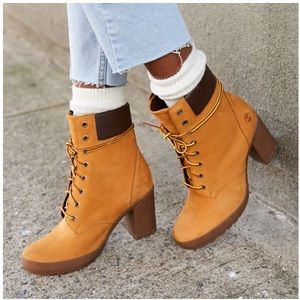 Timberland women’s boots🔥🔥